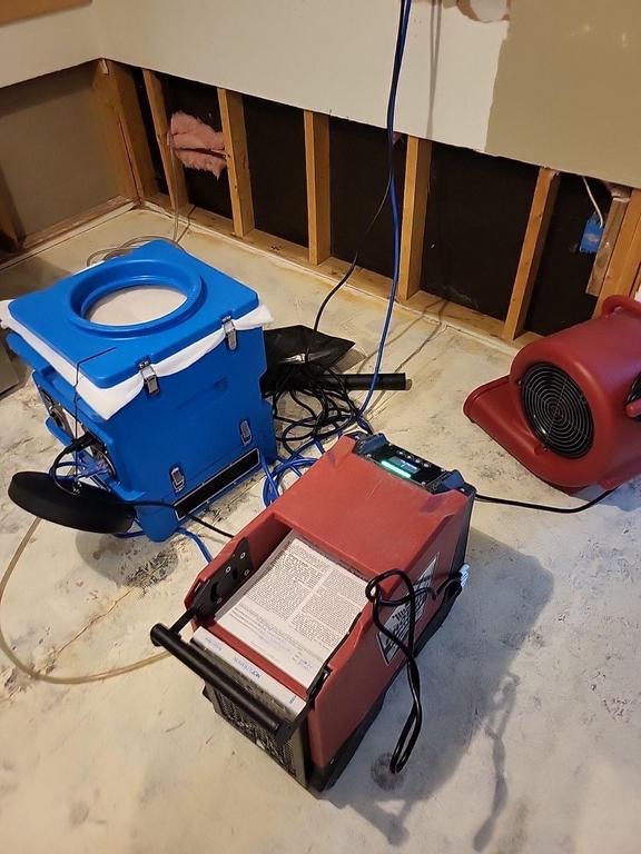 Rehab Restoration | Crawl Space Encapsulation in Greer, SC