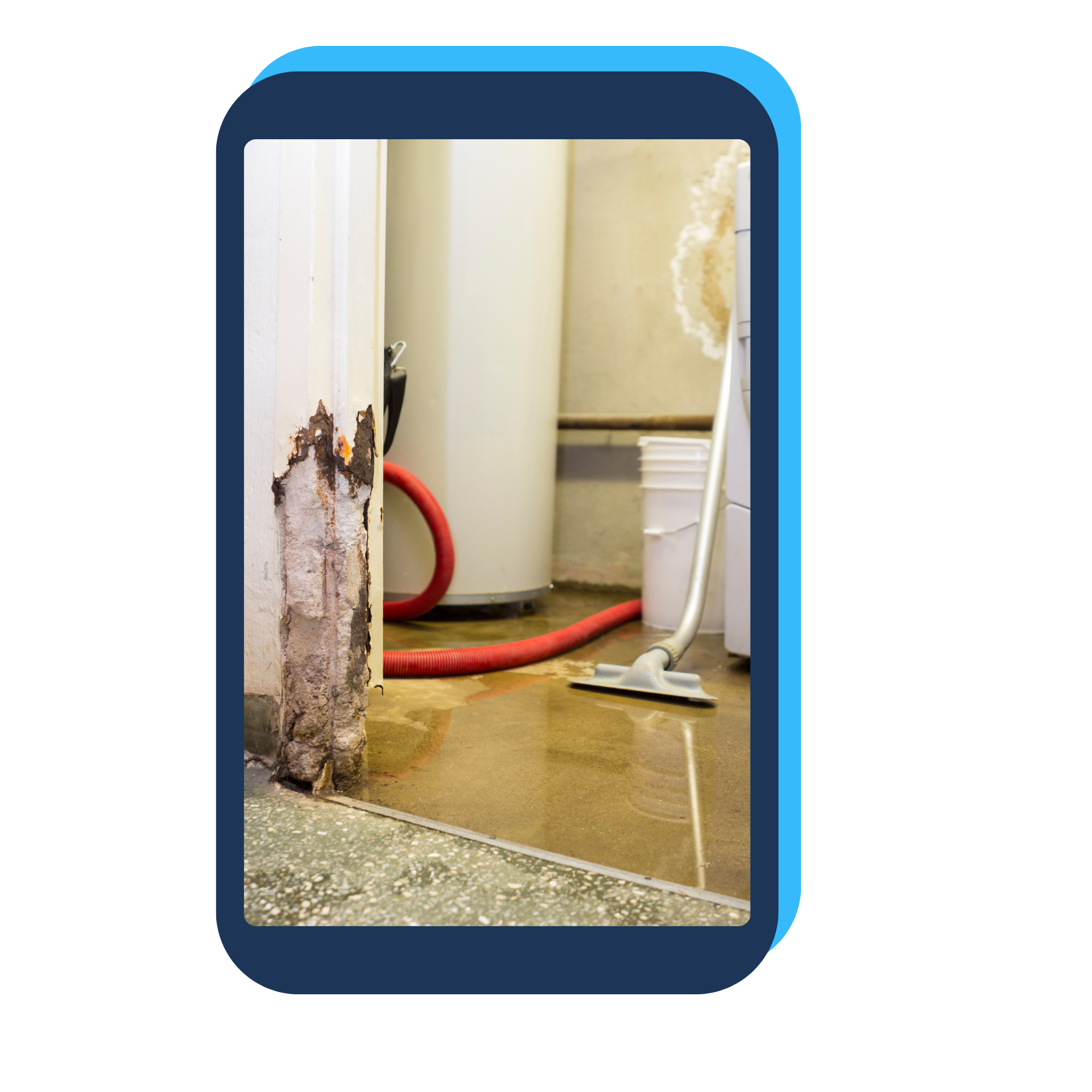 Rehab Restoration | Water Damage Restoration in Spartanburg, SC