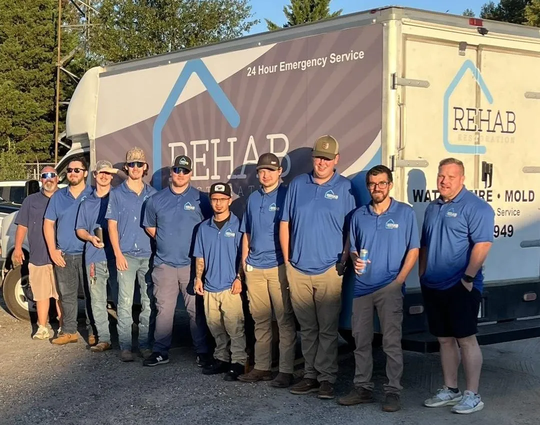Rehab Restoration | Mold Removal Greenville SC
