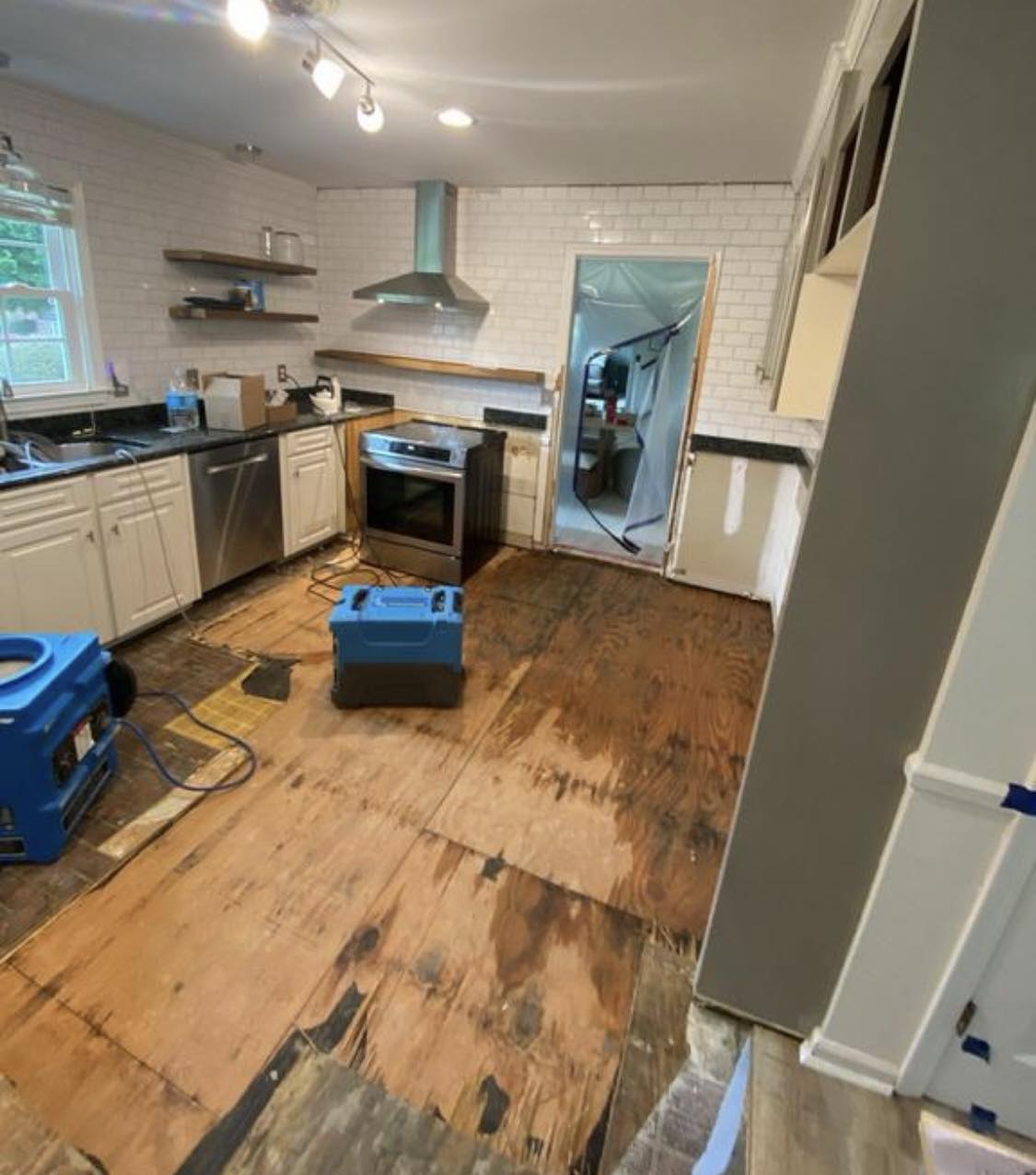 Rehab Restoration | Storm Damage Restoration in Greenville, SC