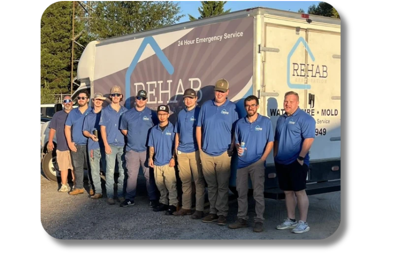 Rehab Restoration | Asbestos Removal Taylors SC