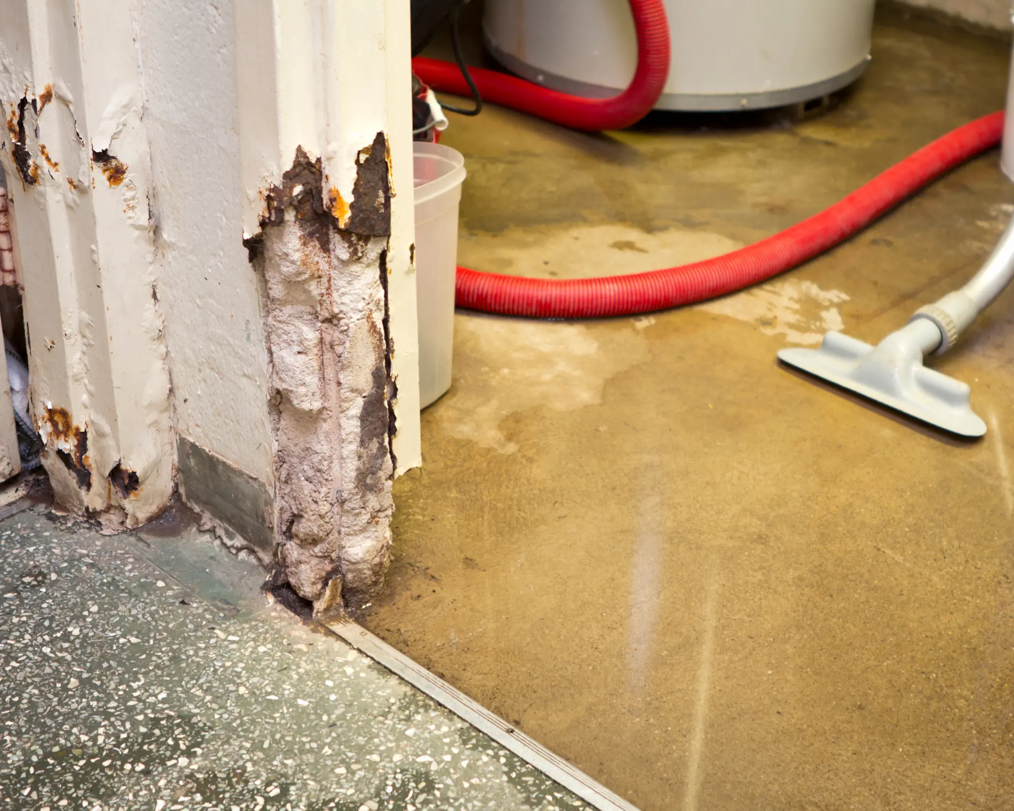 Rehab Restoration | Water Damage Restoration in Greer SC