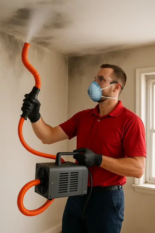 Rehab Restoration | Smoke Odor Removal Service