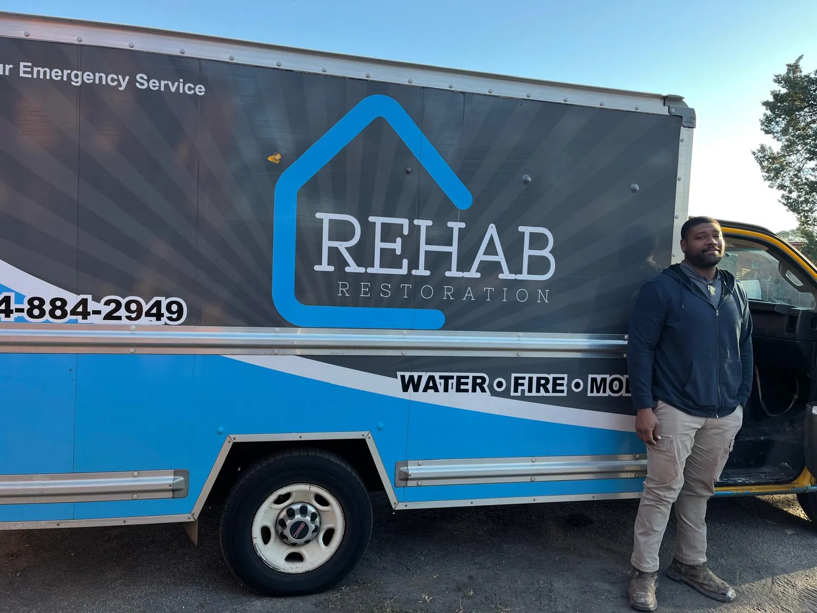 Rehab Restoration | Greenville, SC Flood Damage Repair