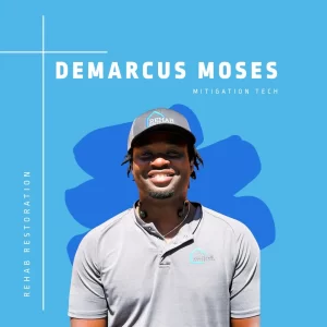 Demarcus Moses